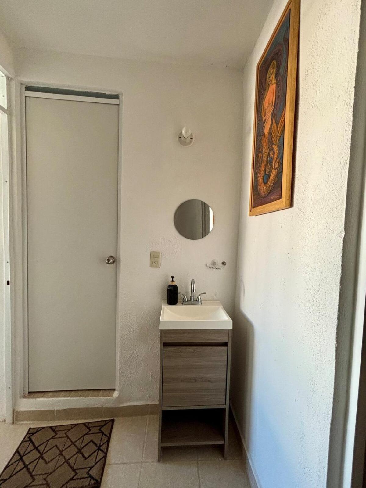 הוילה פוארטו אסקונדידו La Casa De Yaya מראה חיצוני תמונה