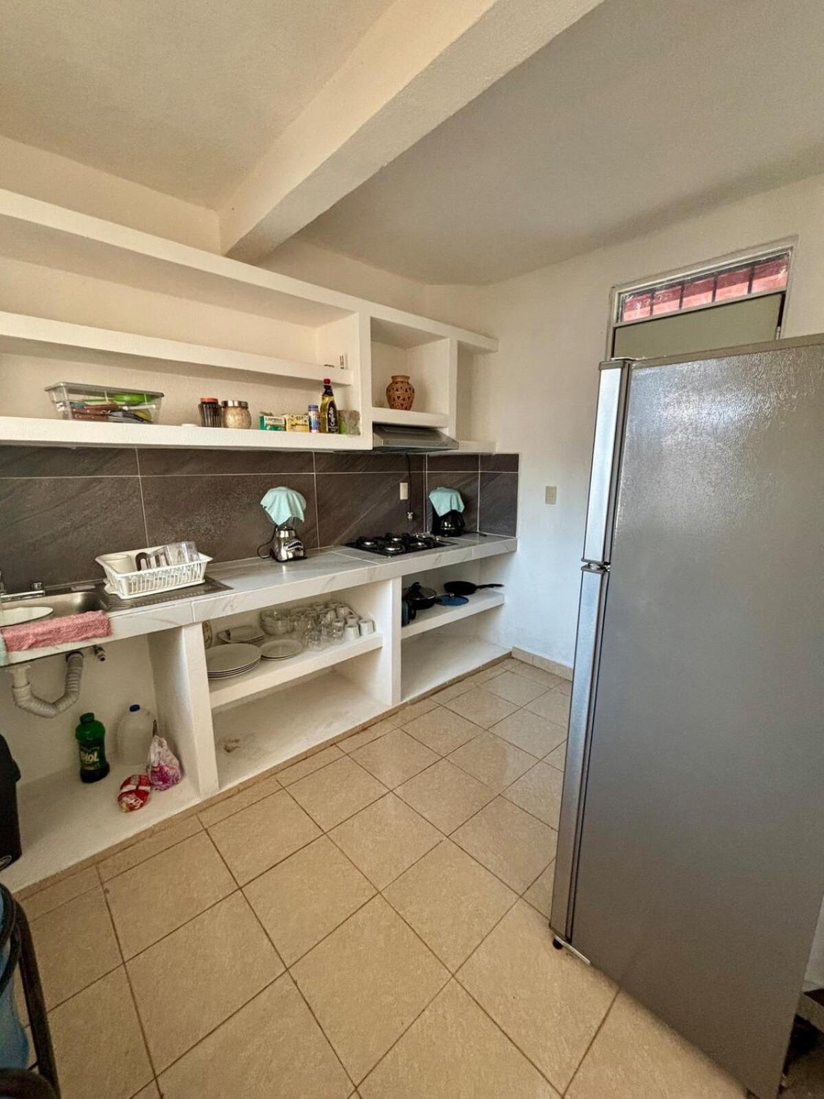 הוילה פוארטו אסקונדידו La Casa De Yaya מראה חיצוני תמונה