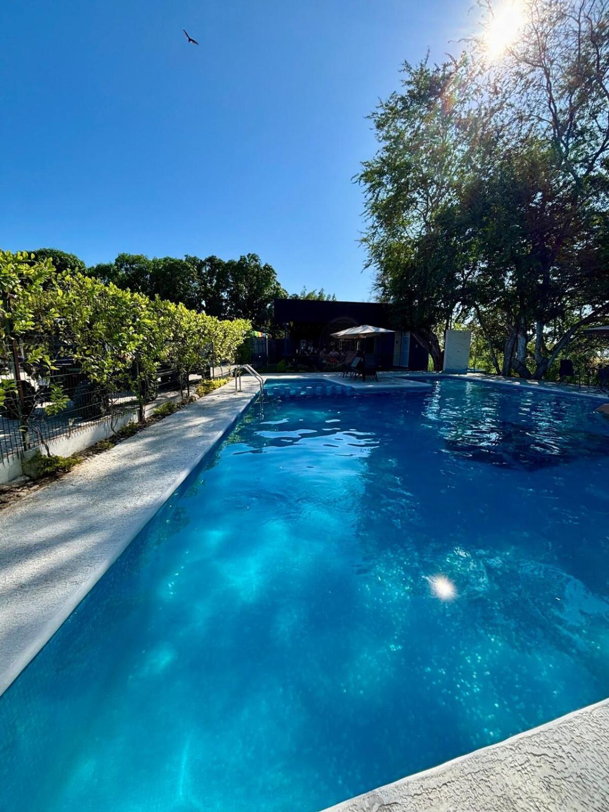 הוילה פוארטו אסקונדידו La Casa De Yaya מראה חיצוני תמונה